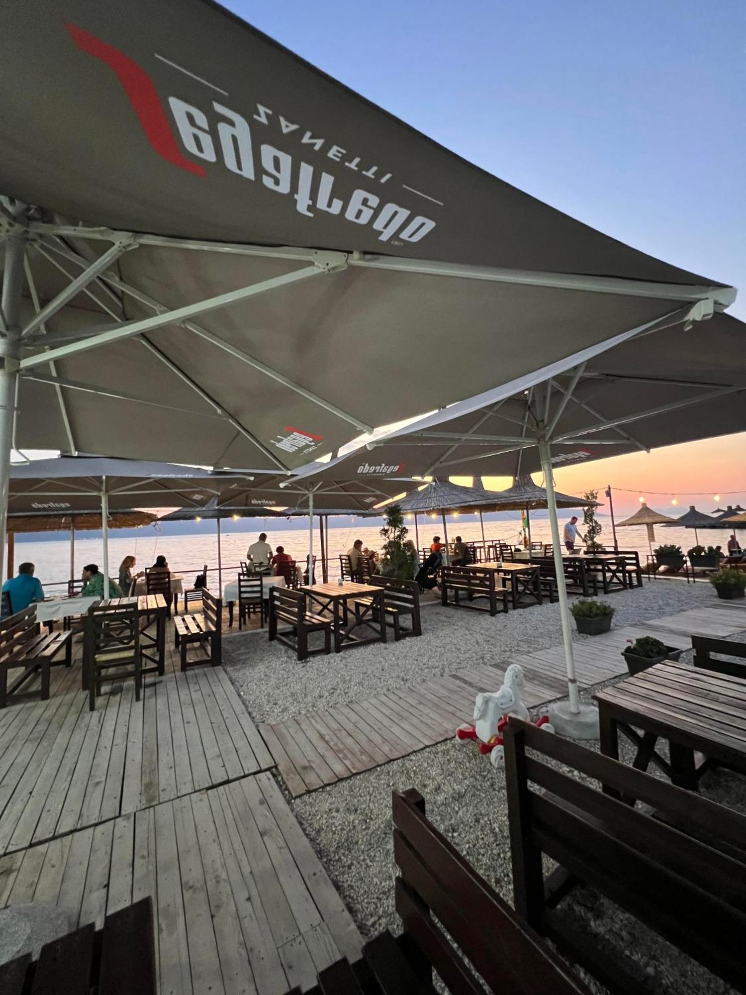 Bruno Rooms Vlorë Exterior foto