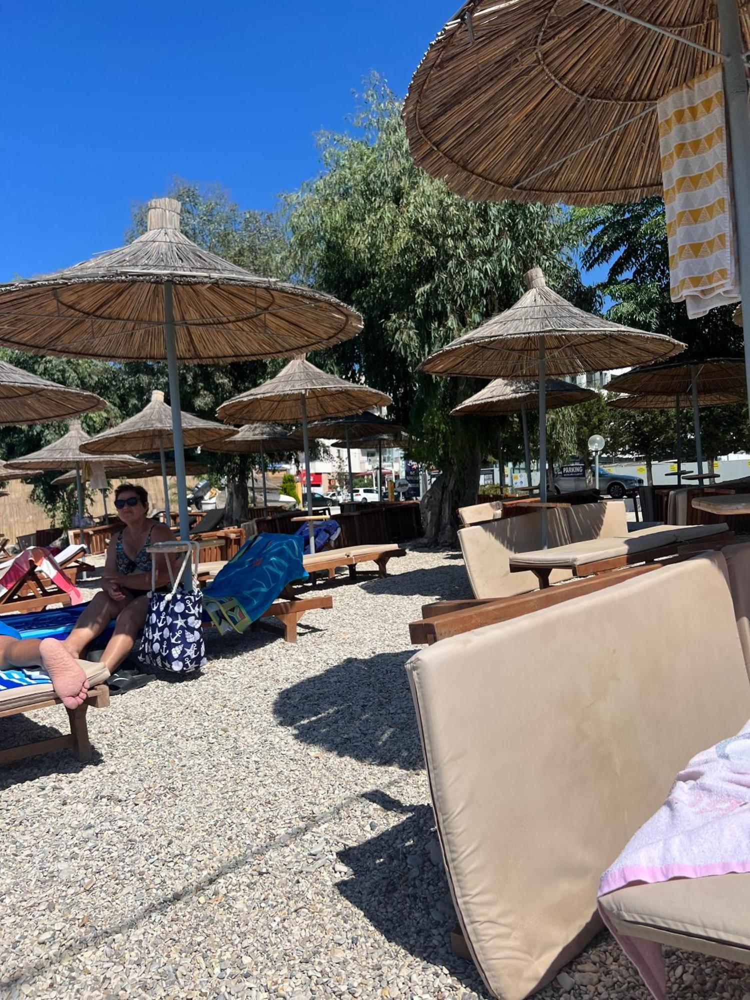 Bruno Rooms Vlorë Exterior foto
