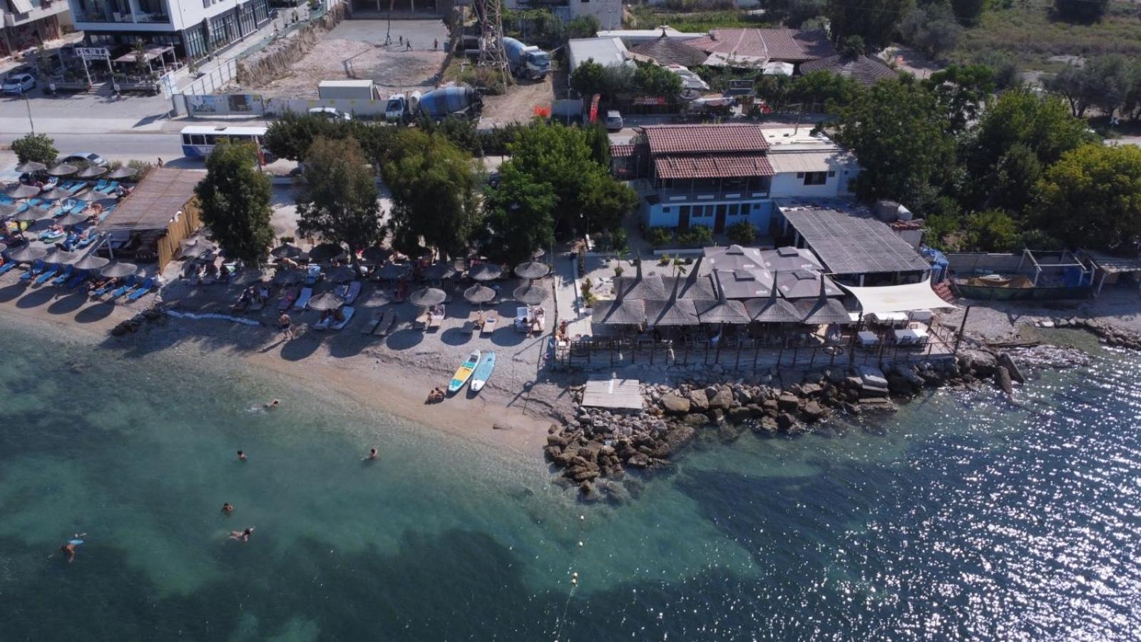Bruno Rooms Vlorë Exterior foto