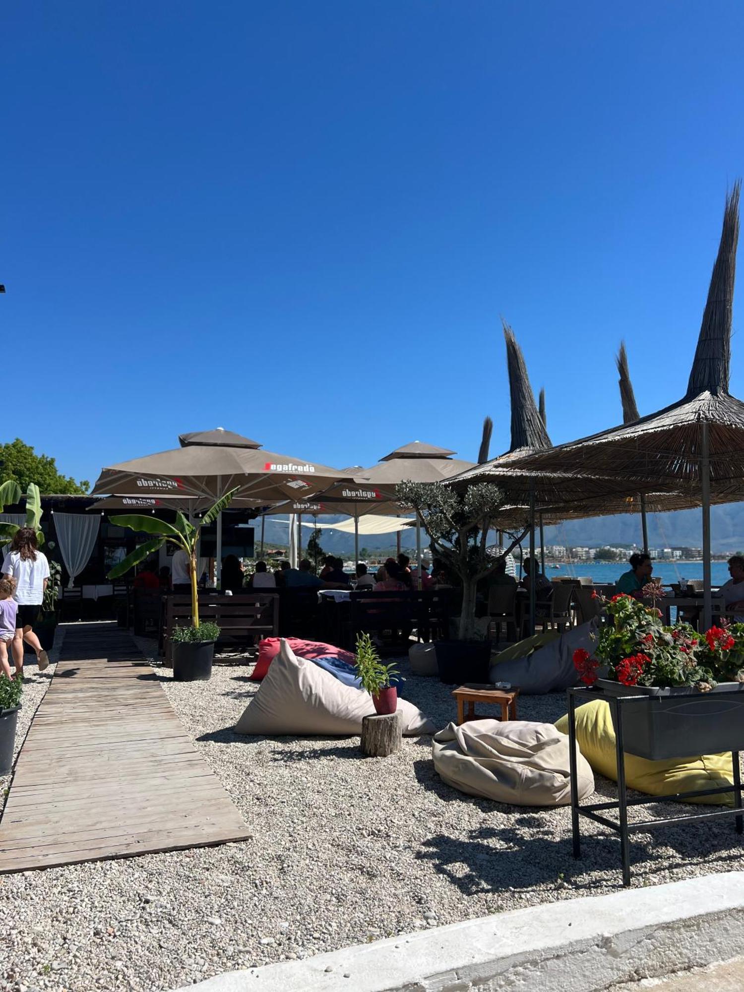Bruno Rooms Vlorë Exterior foto